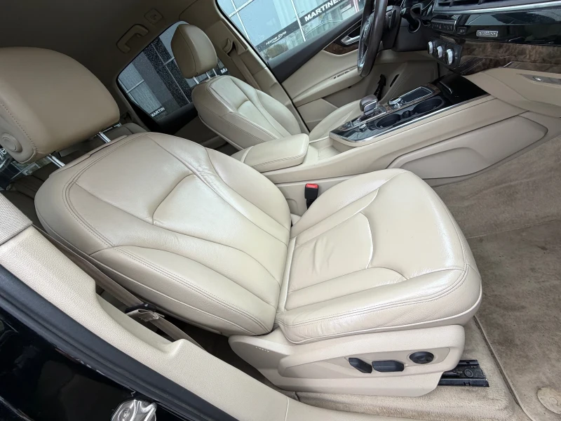 Audi Q7 БАРТЕР* Matrix* Digital* , снимка 7 - Автомобили и джипове - 53419464