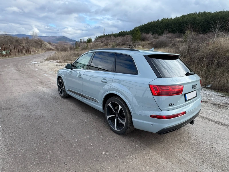 Audi Q7 3.0tfsi Prestige - Black Optic, снимка 3 - Автомобили и джипове - 53432683