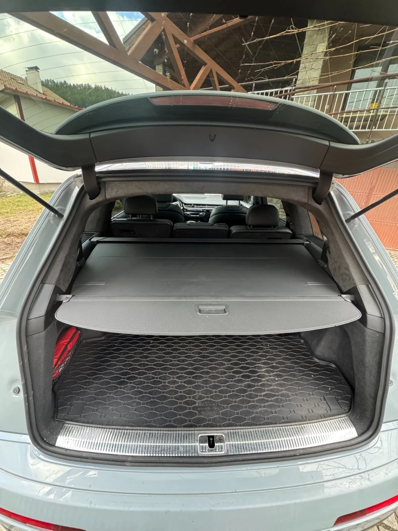 Audi Q7 3.0tfsi Prestige - Black Optic, снимка 10 - Автомобили и джипове - 53432683