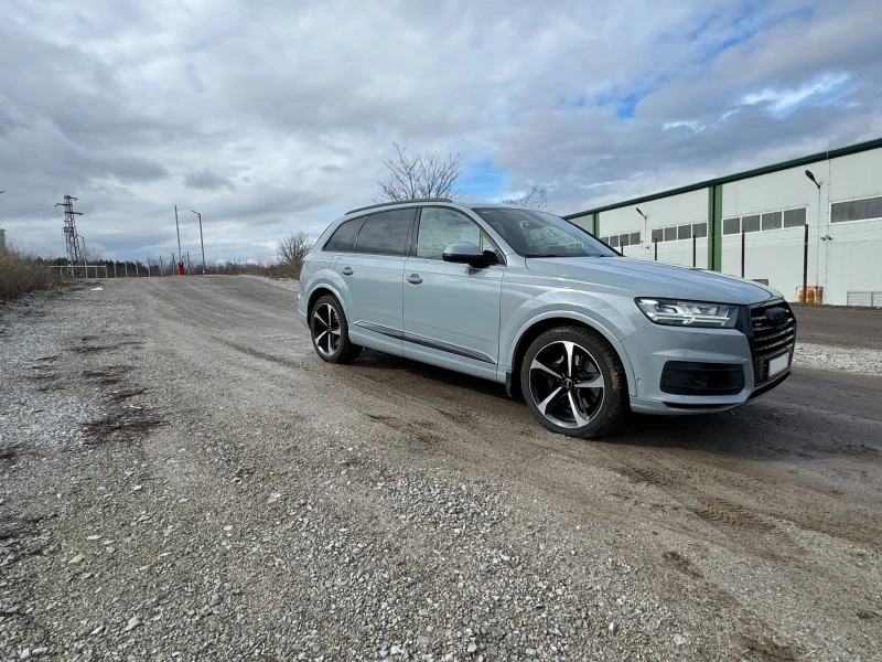 Audi Q7 3.0tfsi Prestige - Black Optic, снимка 6 - Автомобили и джипове - 53432683