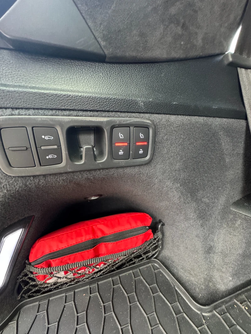 Audi Q7 3.0tfsi Prestige - Black Optic, снимка 11 - Автомобили и джипове - 53432683