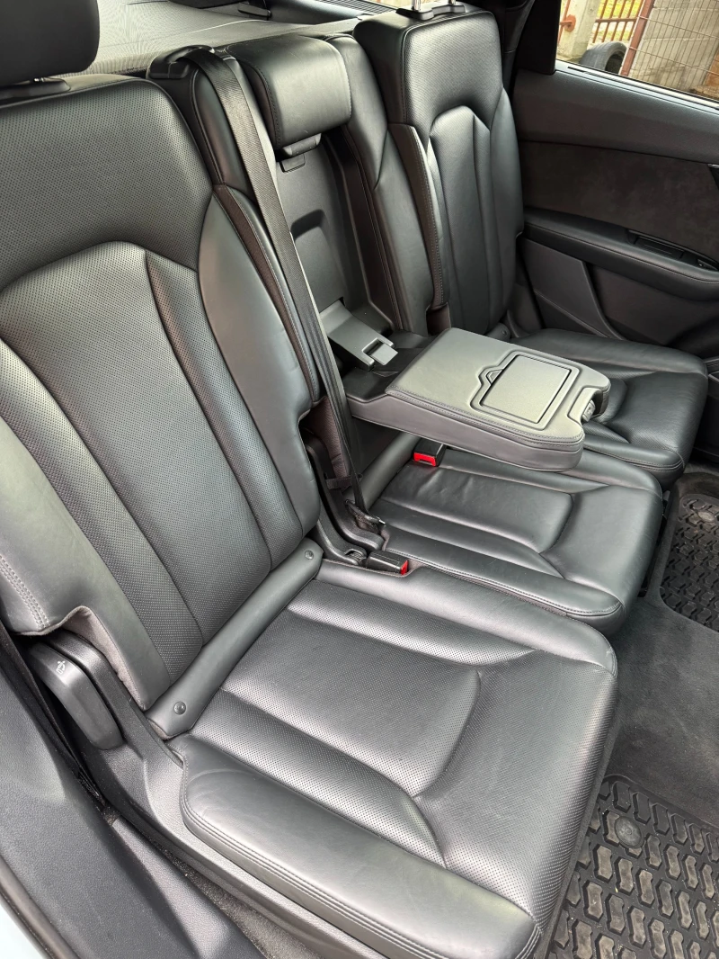 Audi Q7 3.0tfsi Prestige - Black Optic, снимка 16 - Автомобили и джипове - 53432683