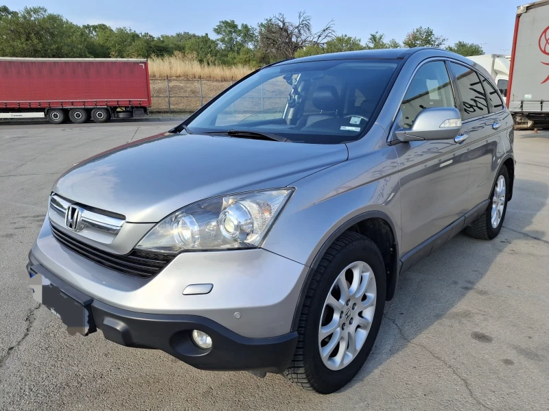 Honda Cr-v - 17850 лв. - 39064853 1