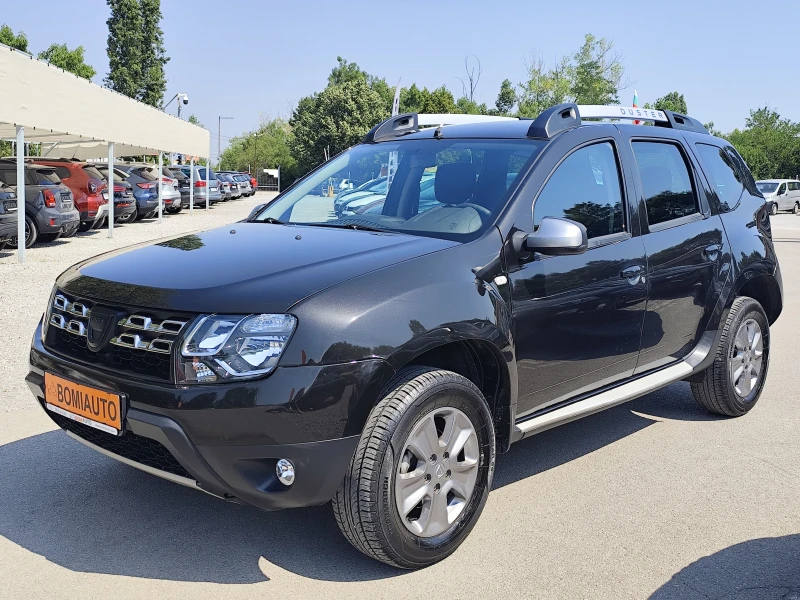 Dacia Duster 1.5DCI* LAUREATE* 108000km!* EURO5B* - 14700 лв. - 66454326 1
