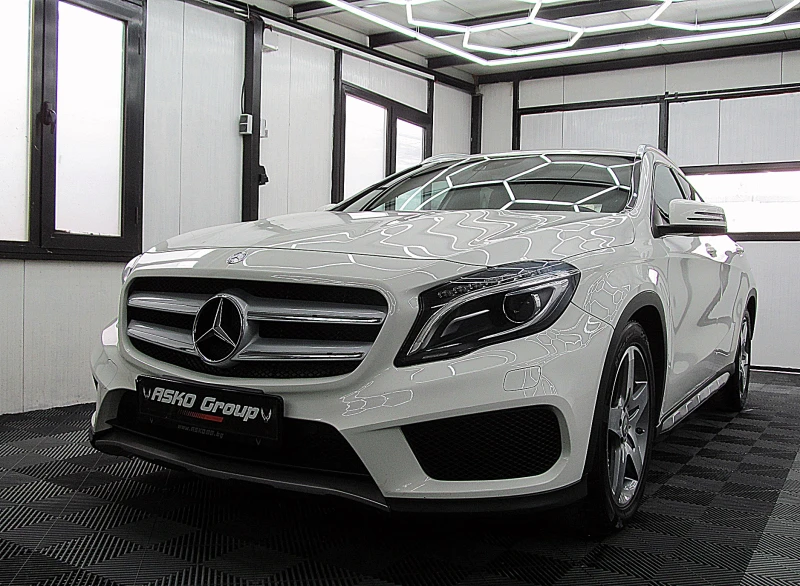 Mercedes-Benz GLA 220 AMG OPTICA/ECO/START STOP/EDITION/СОБСТВЕН ЛИЗИНГ - цена по договаряне - 82105599 1