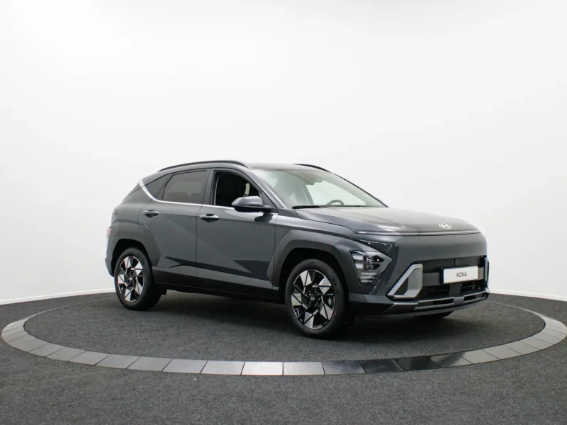 Hyundai Kona 1.6 GDI HEV Origo DTC - 44000 лв. / 22496.84 € - 21267721 1