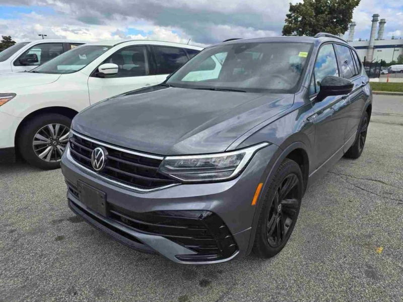 VW Tiguan * Comfortline R Line Black Edition * CARFAX * БЕЗ  - 37800 лв. / 19326.83 € - 35715388 1