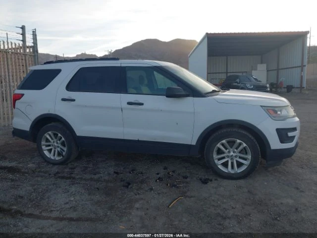 Ford Explorer 3.5l, снимка 13 - Автомобили и джипове - 53576843