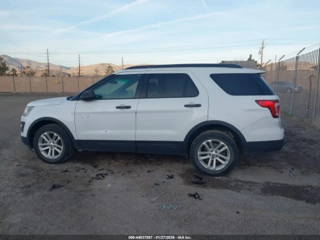 Ford Explorer 3.5l, снимка 14 - Автомобили и джипове - 53576843