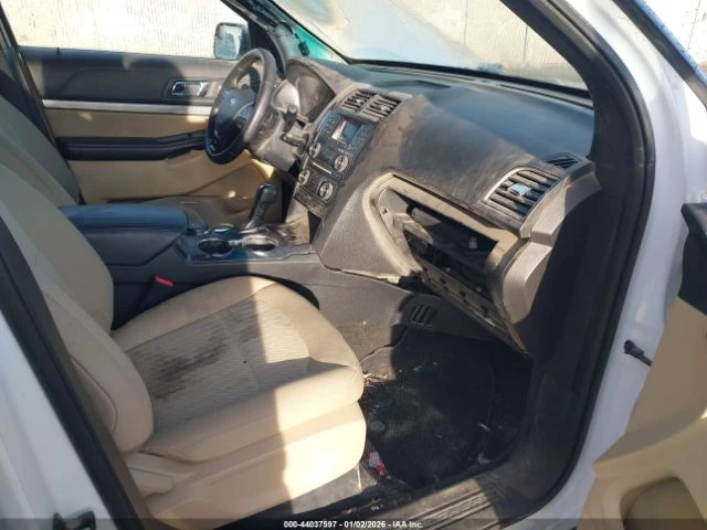 Ford Explorer 3.5l, снимка 5 - Автомобили и джипове - 53576843