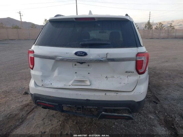 Ford Explorer 3.5l, снимка 16 - Автомобили и джипове - 53576843