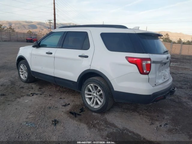 Ford Explorer 3.5l, снимка 3 - Автомобили и джипове - 53576843