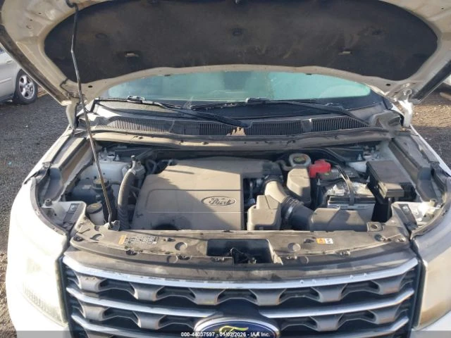 Ford Explorer 3.5l, снимка 10 - Автомобили и джипове - 53576843