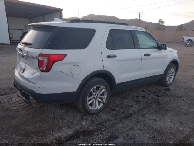 Ford Explorer 3.5l, снимка 4 - Автомобили и джипове - 53576843