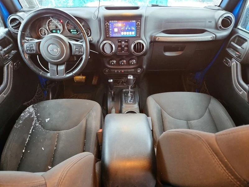 Jeep Wrangler, снимка 8 - Автомобили и джипове - 54698106