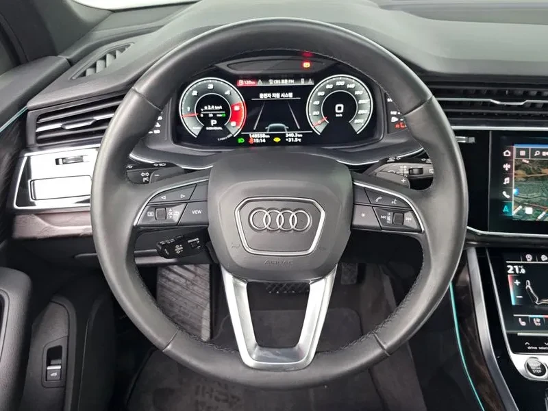 Audi Q7 3.0 TDI Quattro - САМО 30% АВАНС, снимка 14 - Автомобили и джипове - 55951548
