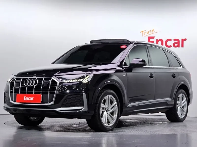 Audi Q7 3.0 TDI Quattro - САМО 30% АВАНС