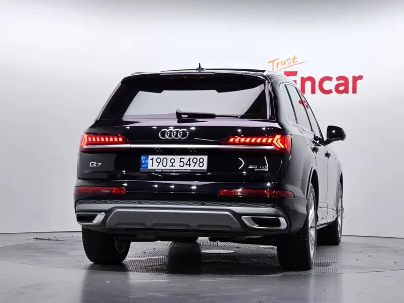 Audi Q7 3.0 TDI Quattro - САМО 30% АВАНС, снимка 4 - Автомобили и джипове - 55951548