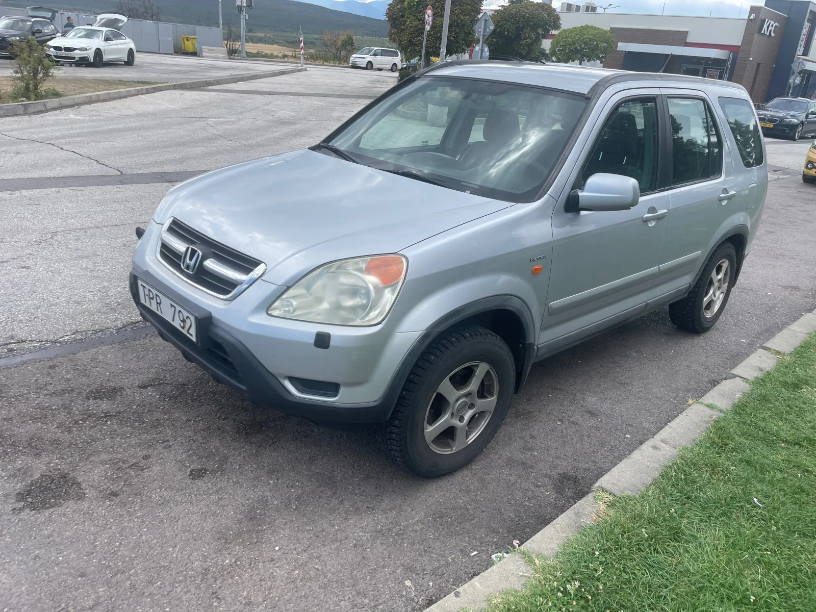 Honda Cr-v 2.0 Vtec, снимка 1