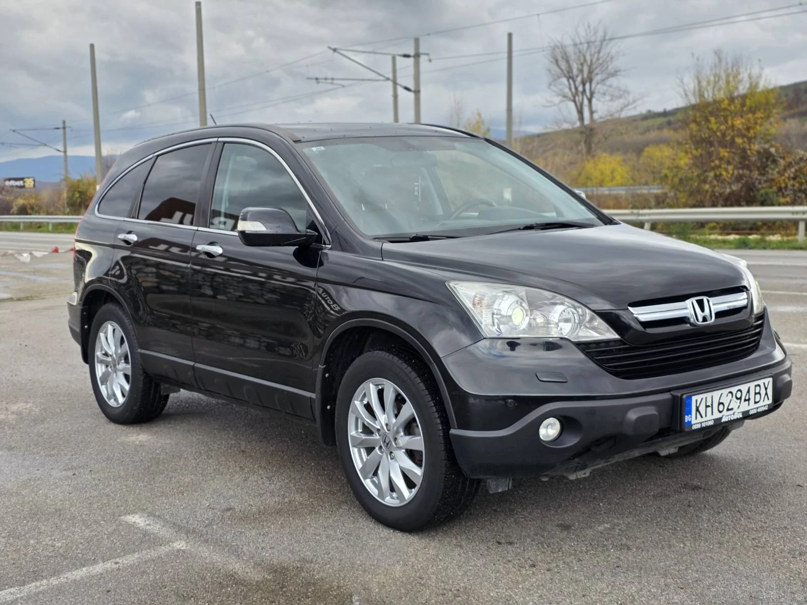 Honda Cr-v 2.2, снимка 1