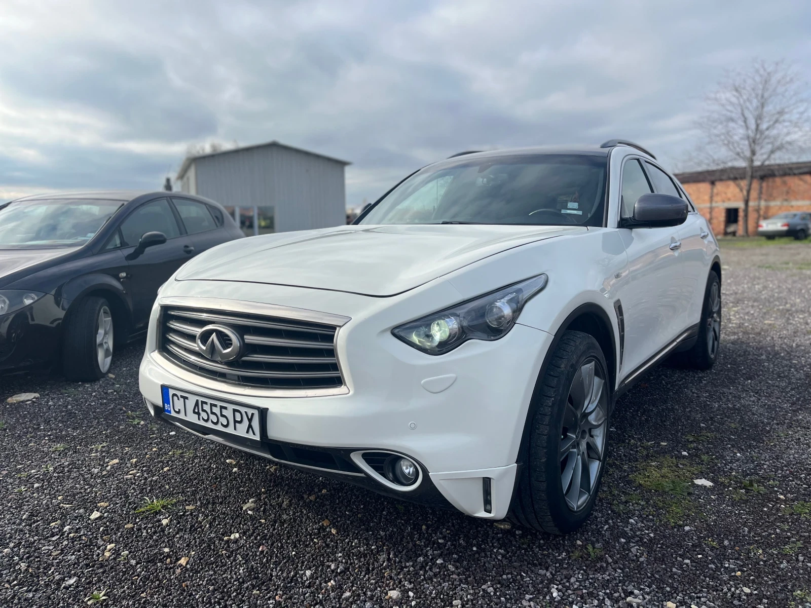 Infiniti Fx 37 Limited Edition 13/100, снимка 1