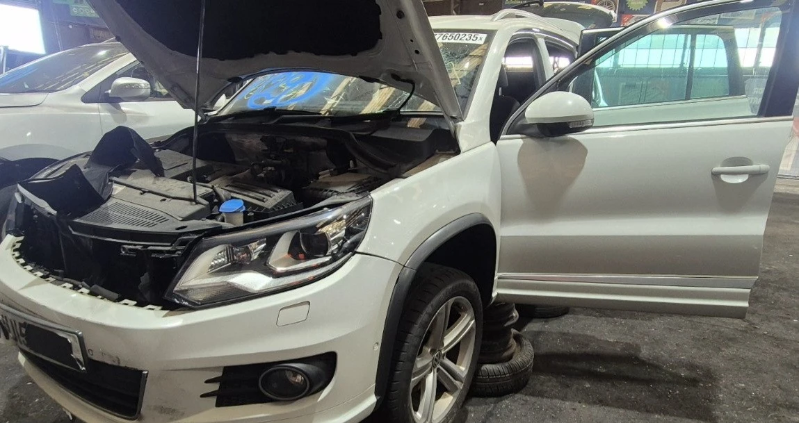 VW Tiguan 2.0d �����  | Mobile.bg � ����������� 10