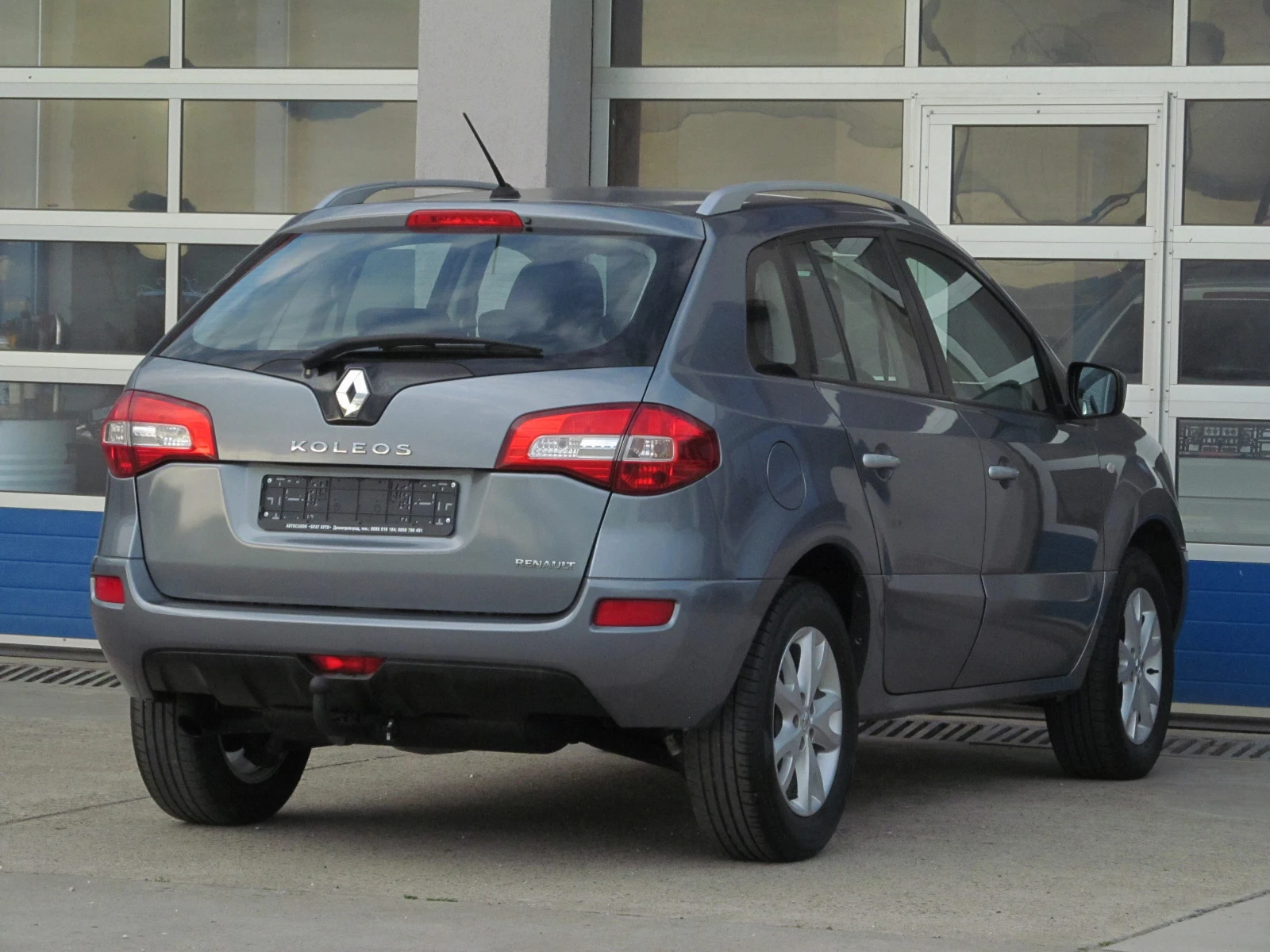 Renault Koleos 2.0DCI - изображение 3