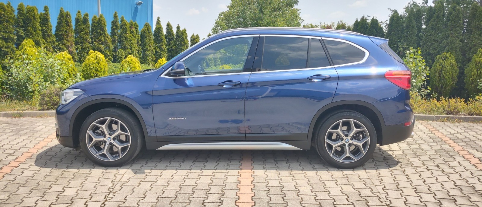 BMW X1 25d Xdrive automat 76хил км - изображение 5