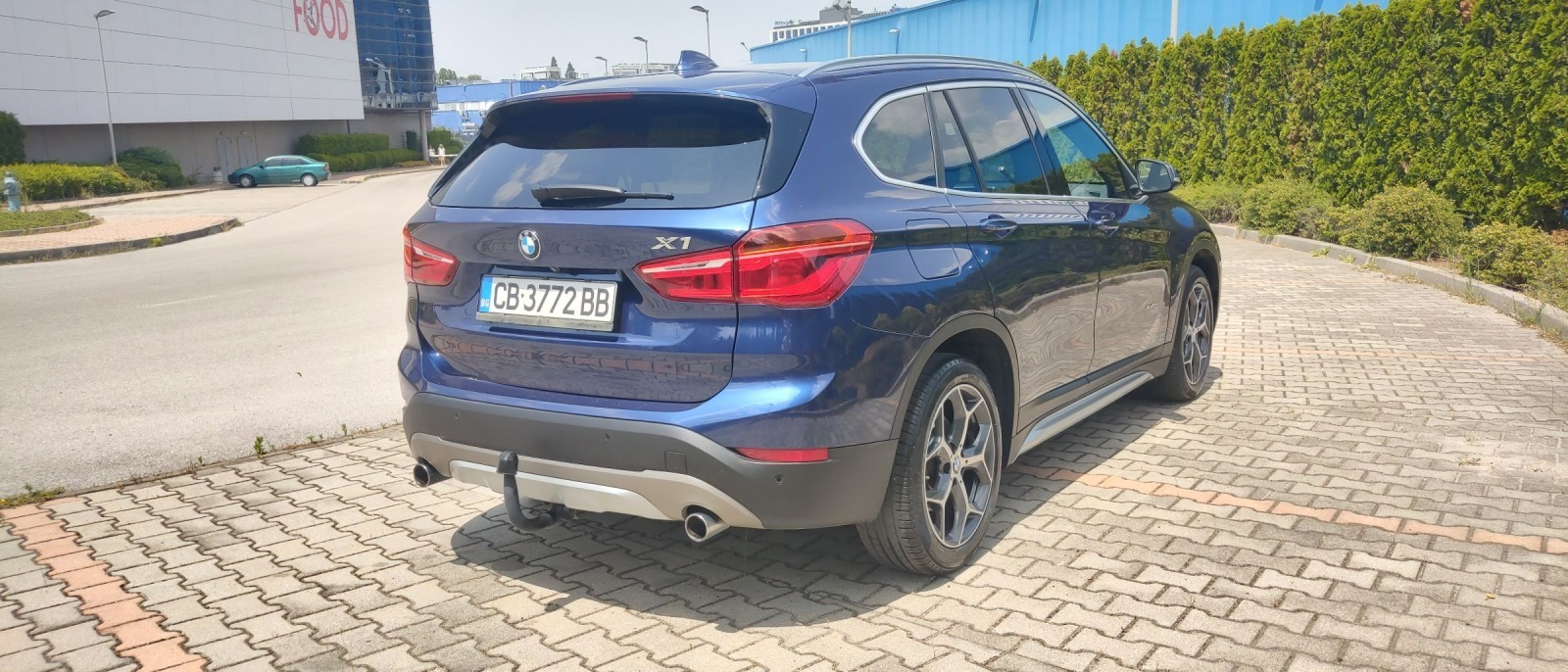 BMW X1 25d Xdrive automat 76хил км - изображение 8