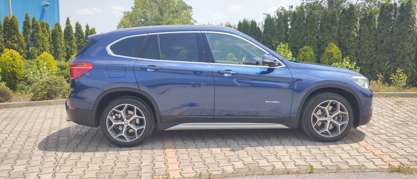 BMW X1 25d Xdrive automat 76хил км - изображение 4