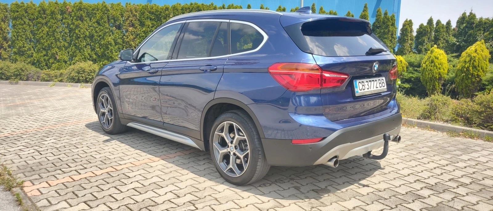 BMW X1 25d Xdrive automat 76хил км - изображение 6