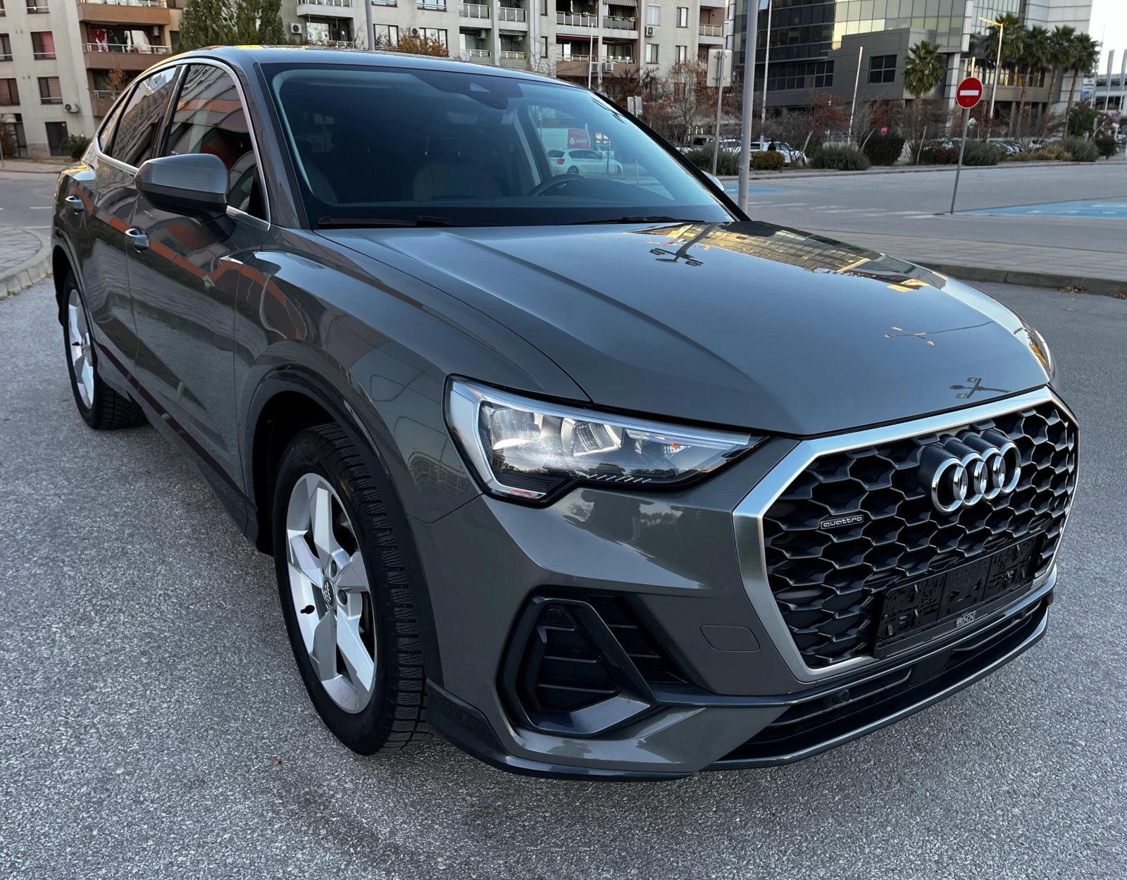 Audi Q3 SPORTBACK/ QUATTRO/45 TFSI - изображение 3