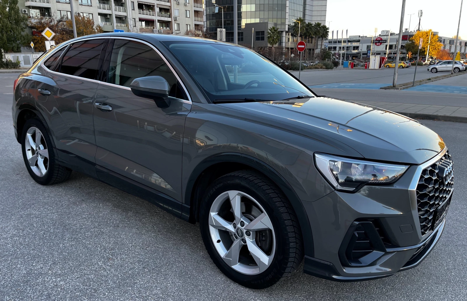 Audi Q3 SPORTBACK/ QUATTRO/45 TFSI - изображение 4