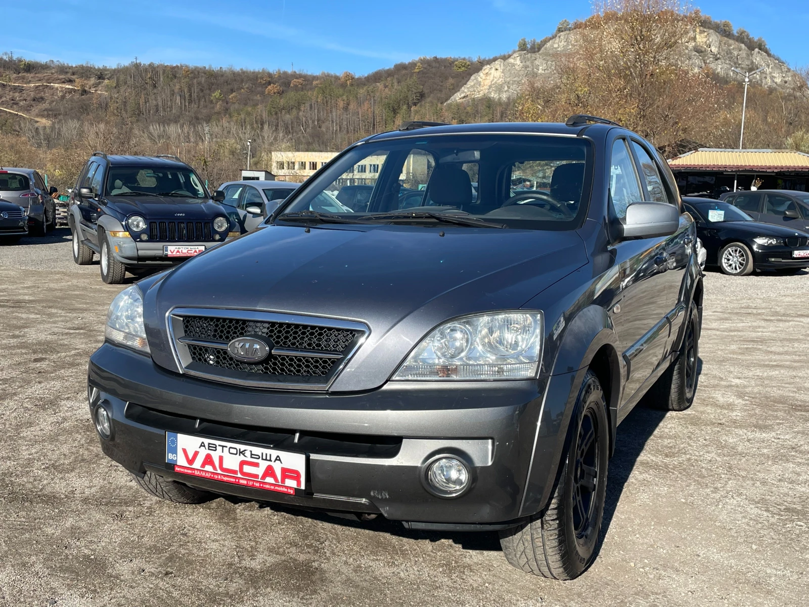 Kia Sorento НОВ ВНОС ИТАЛИЯ 4x4 - [1] 