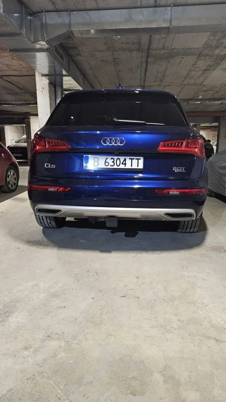 Audi Q5  - изображение 5