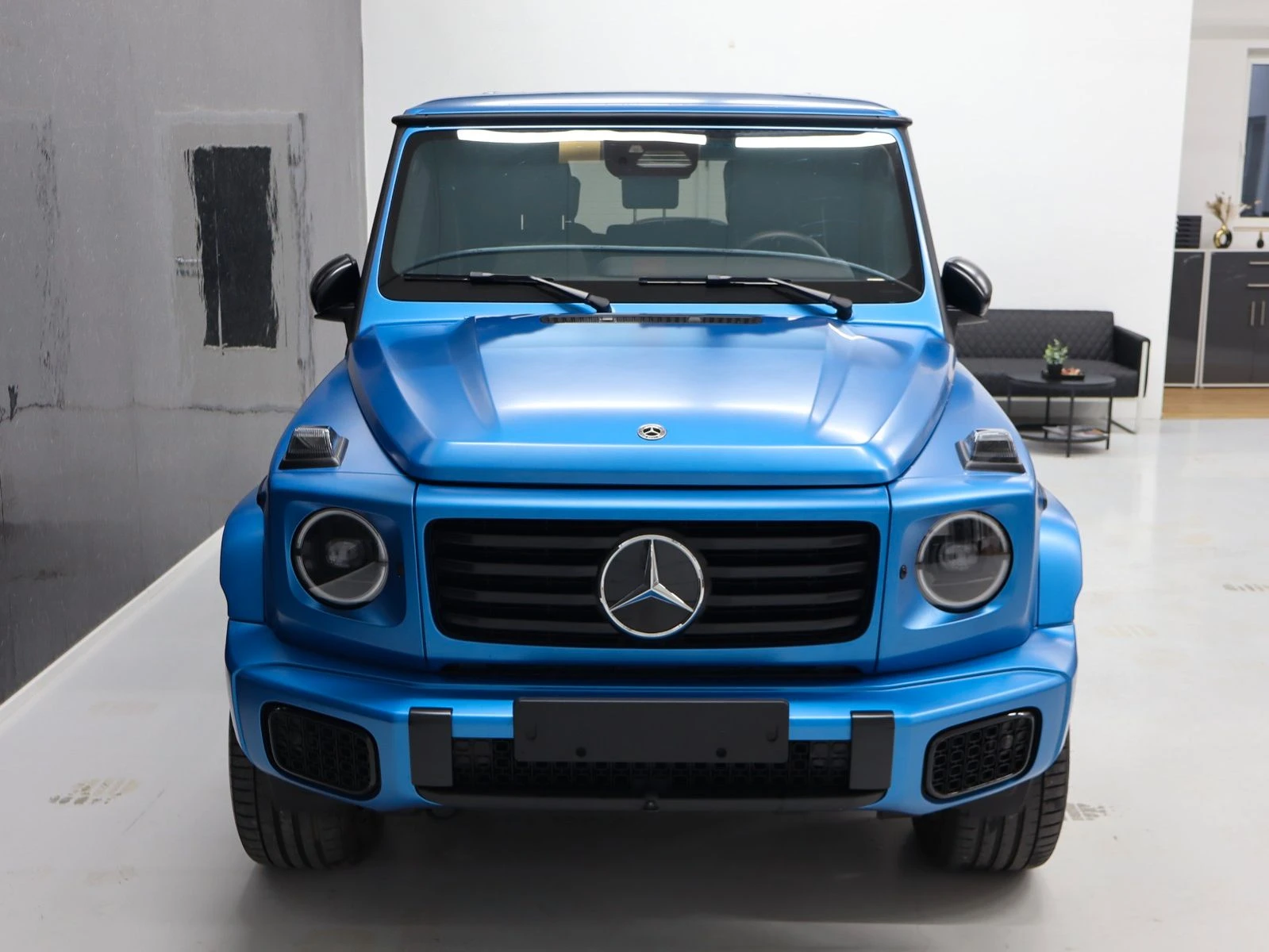 Mercedes-Benz G 580 EQ/AMG/4MATIC/EDITION ONE/CARBON/MAGNO/BURMESTER/ - изображение 2