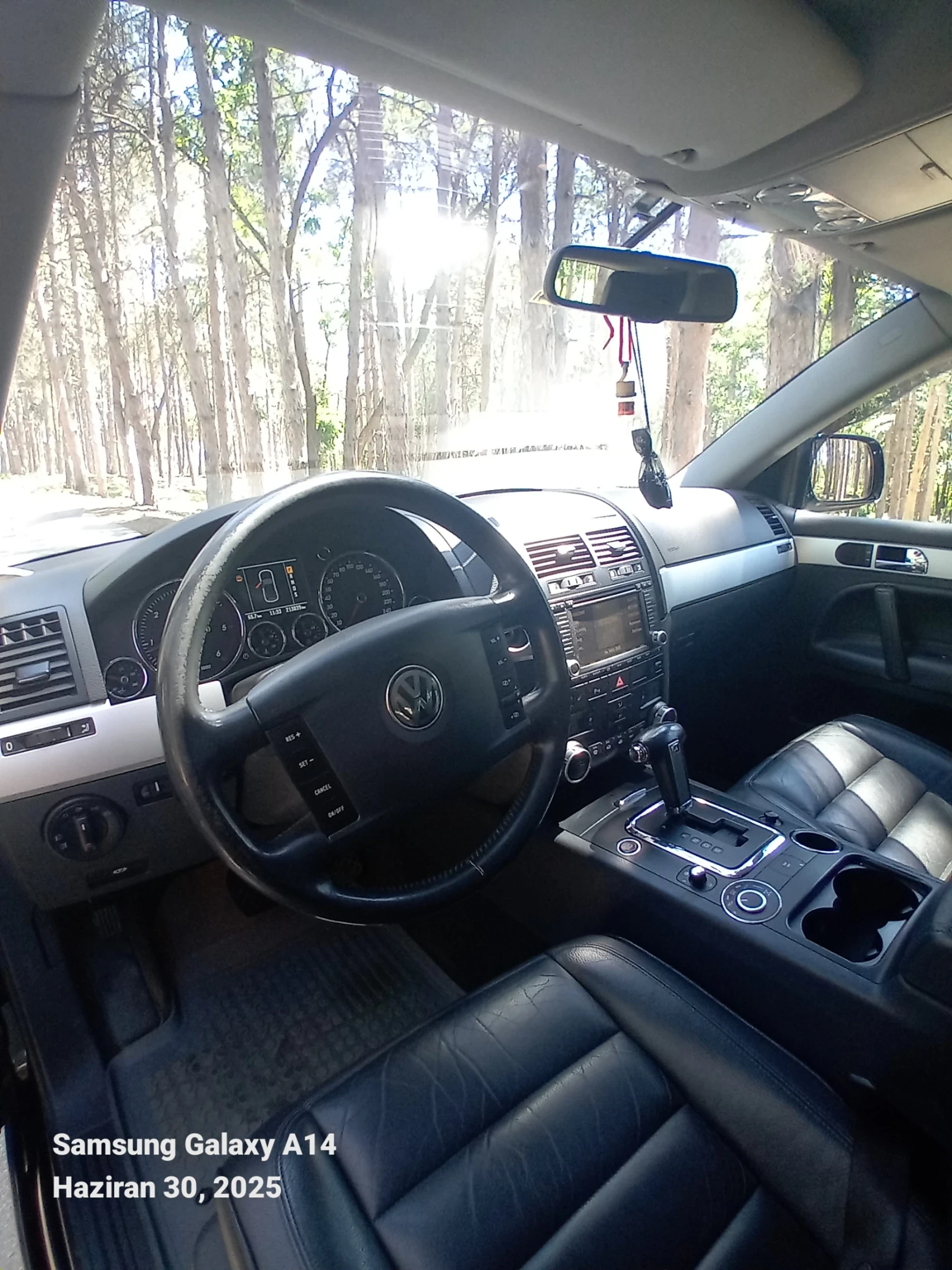VW Touareg  - изображение 5