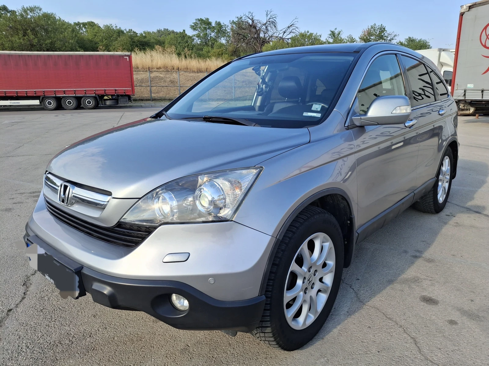 Honda Cr-v | Mobile.bg   1