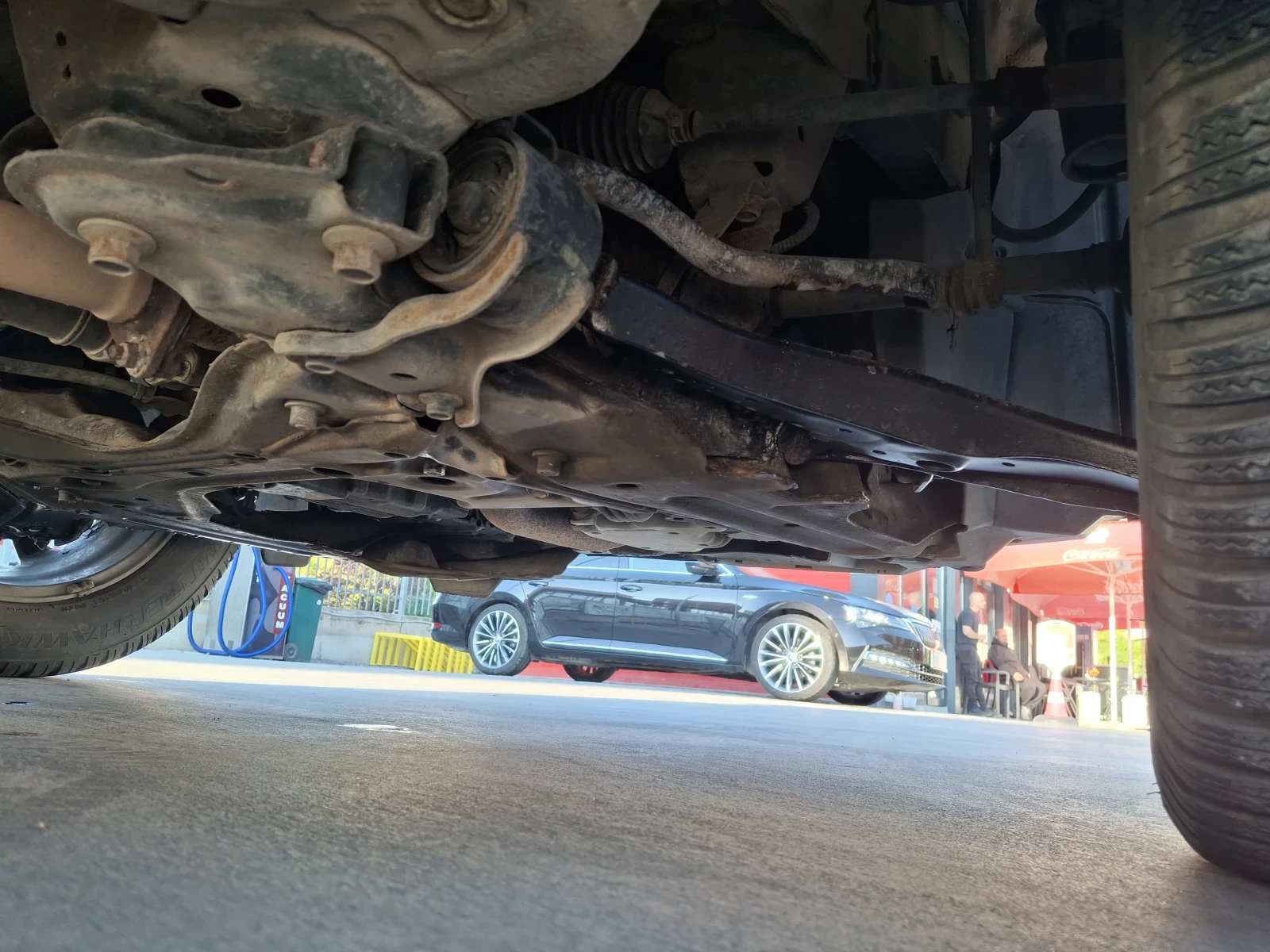 Honda Cr-v, снимка 17 - Автомобили и джипове - 54648332