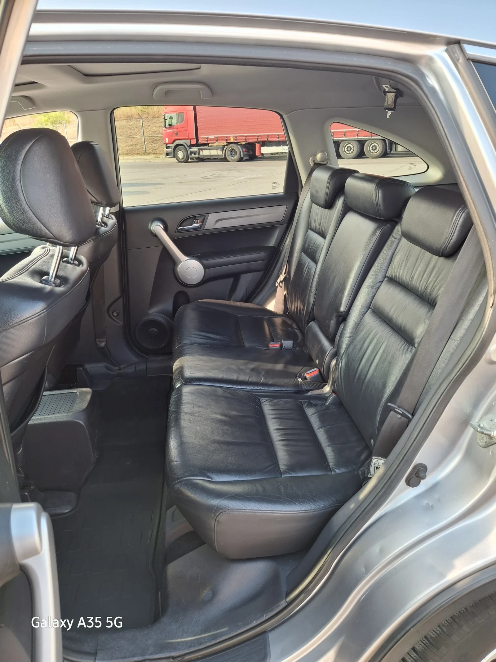 Honda Cr-v  - изображение 8