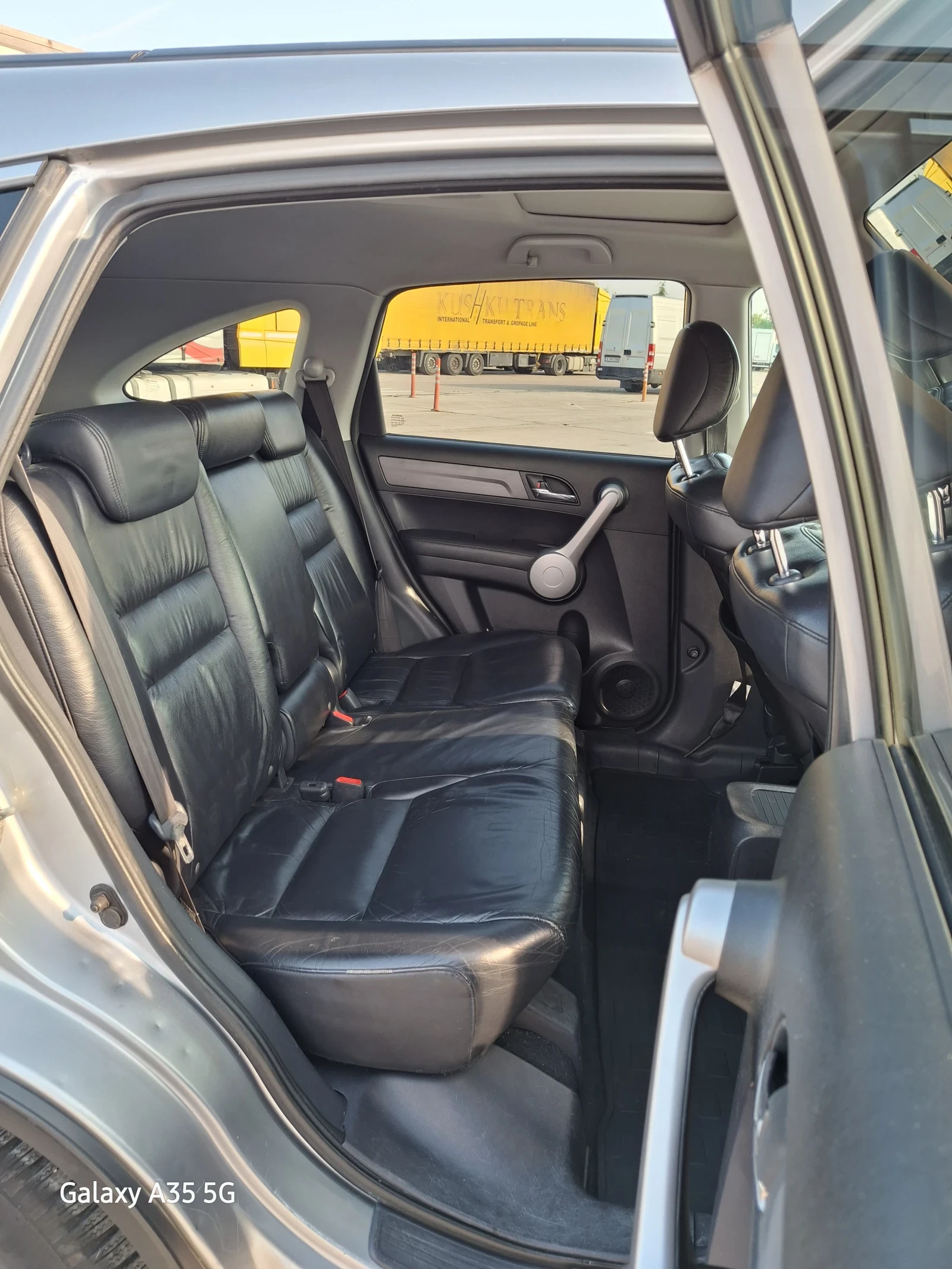 Honda Cr-v  - изображение 9