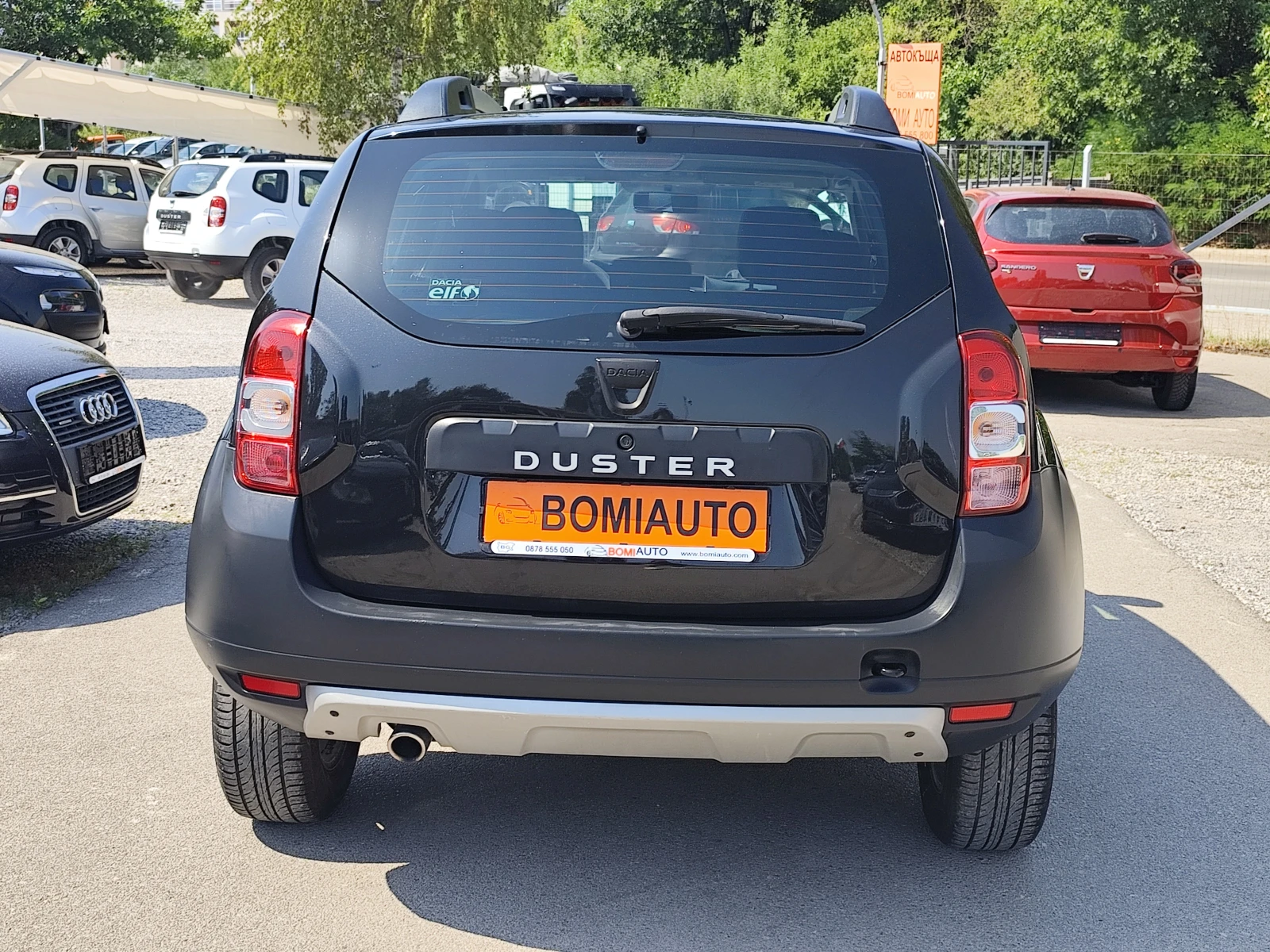 Dacia Duster 1.5DCI* LAUREATE* 108000km!* EURO5B*  - изображение 5
