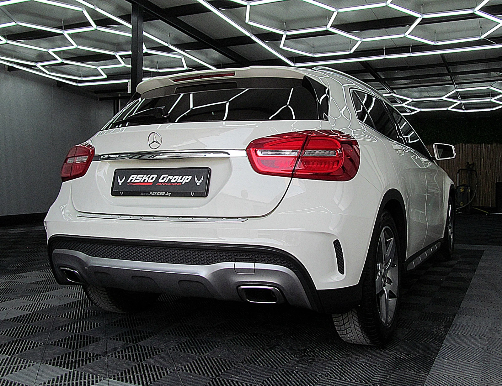 Mercedes-Benz GLA 220 AMG OPTICA/ECO/START STOP/EDITION/СОБСТВЕН ЛИЗИНГ - изображение 6