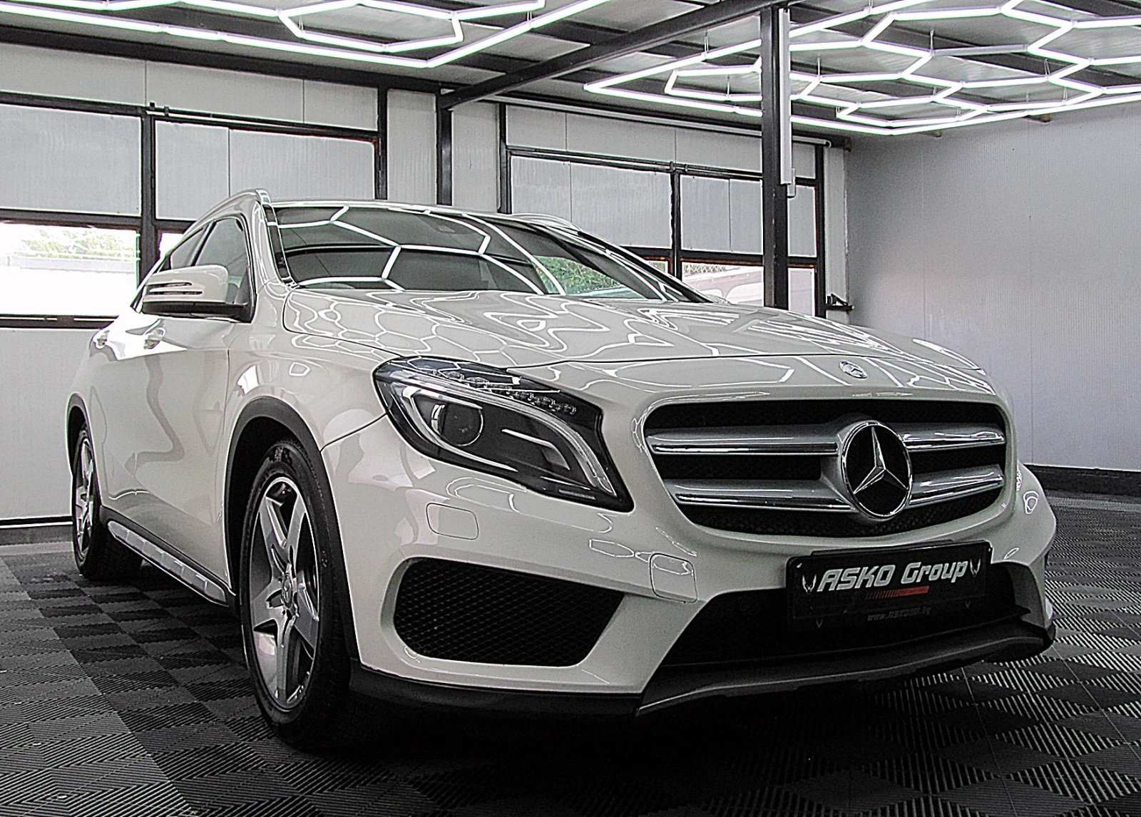 Mercedes-Benz GLA 220 AMG OPTICA/ECO/START STOP/EDITION/СОБСТВЕН ЛИЗИНГ - изображение 3