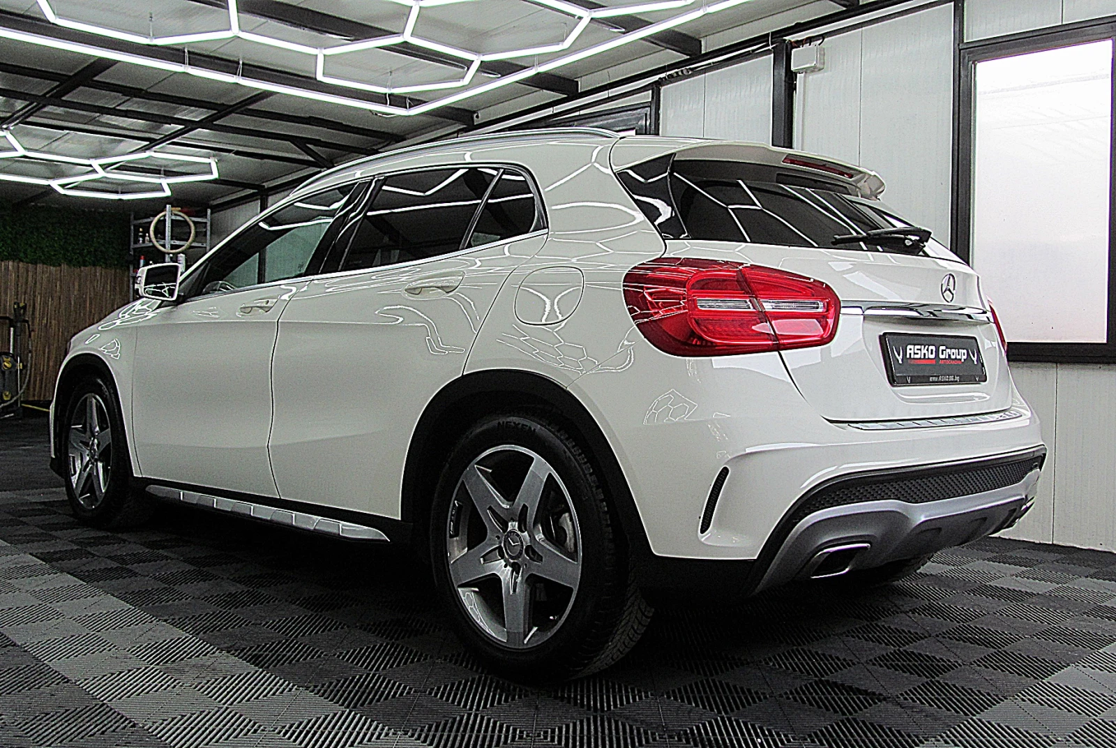 Mercedes-Benz GLA 220 AMG OPTICA/ECO/START STOP/EDITION/СОБСТВЕН ЛИЗИНГ - изображение 4