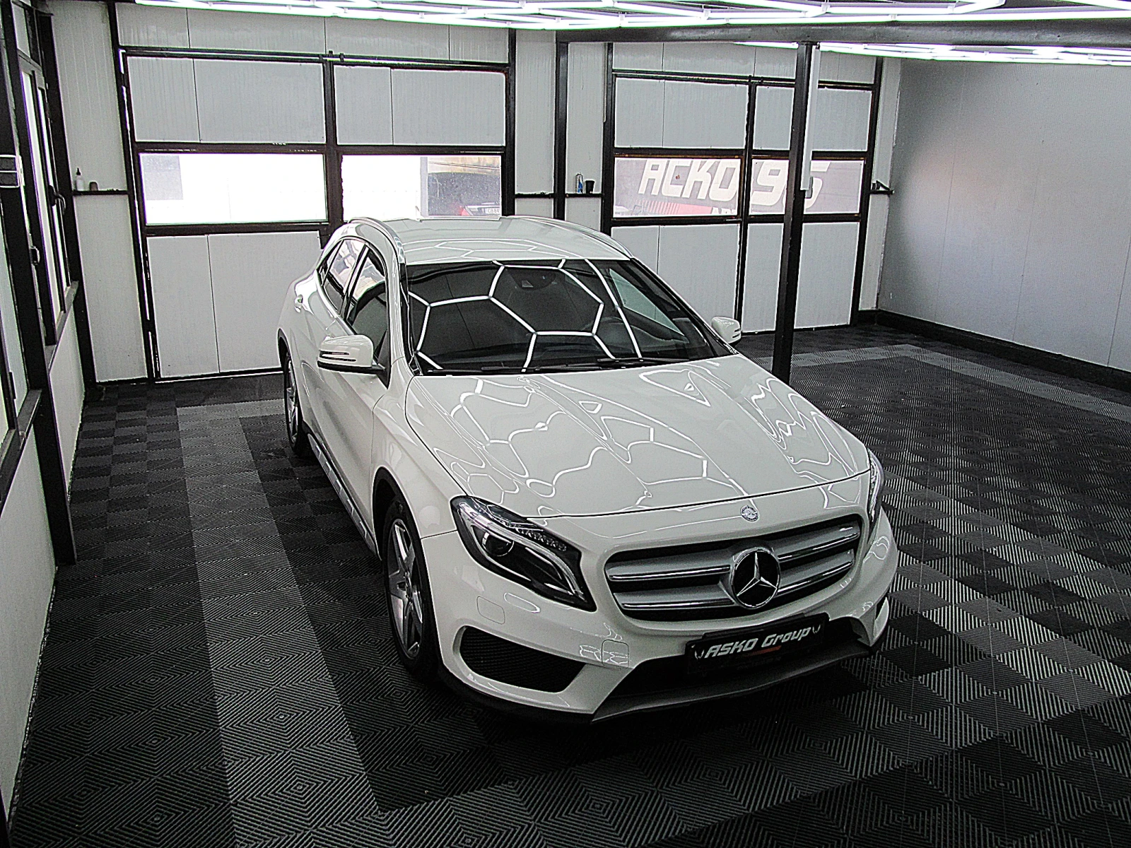 Mercedes-Benz GLA 220 AMG OPTICA/ECO/START STOP/EDITION/СОБСТВЕН ЛИЗИНГ - изображение 7