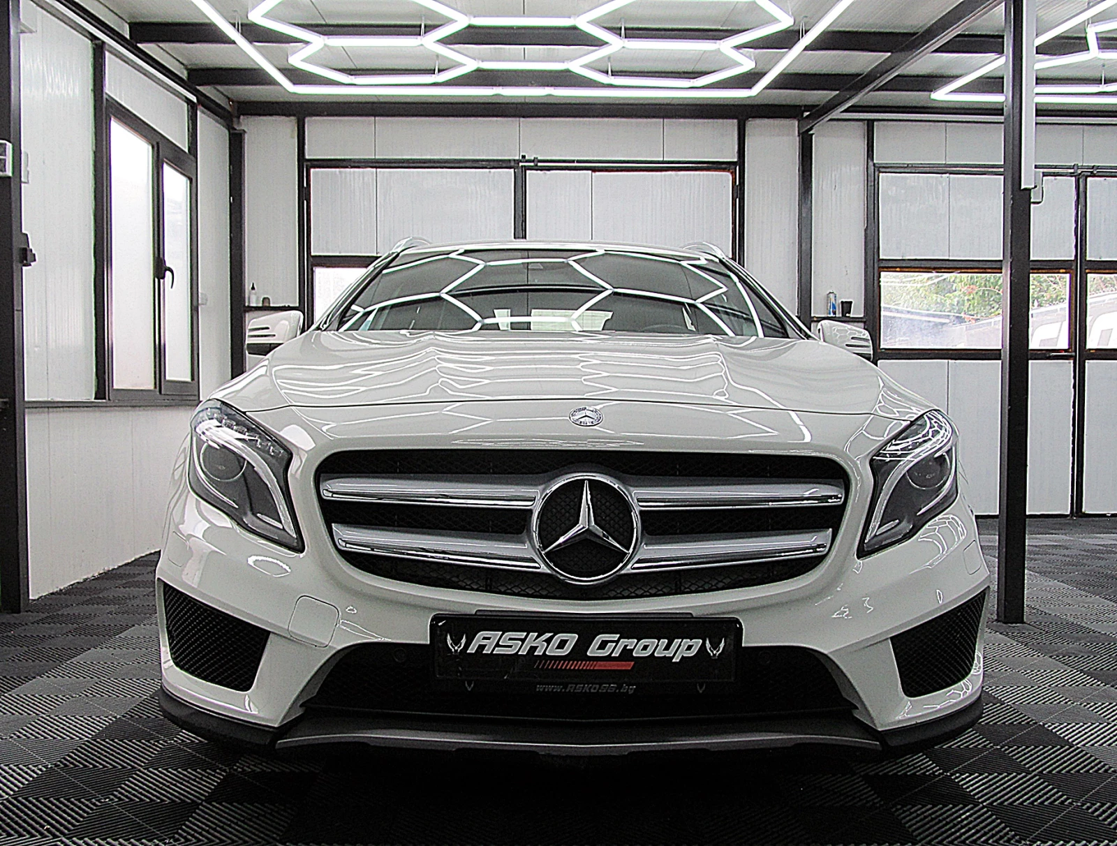 Mercedes-Benz GLA 220 AMG OPTICA/ECO/START STOP/EDITION/СОБСТВЕН ЛИЗИНГ - изображение 2