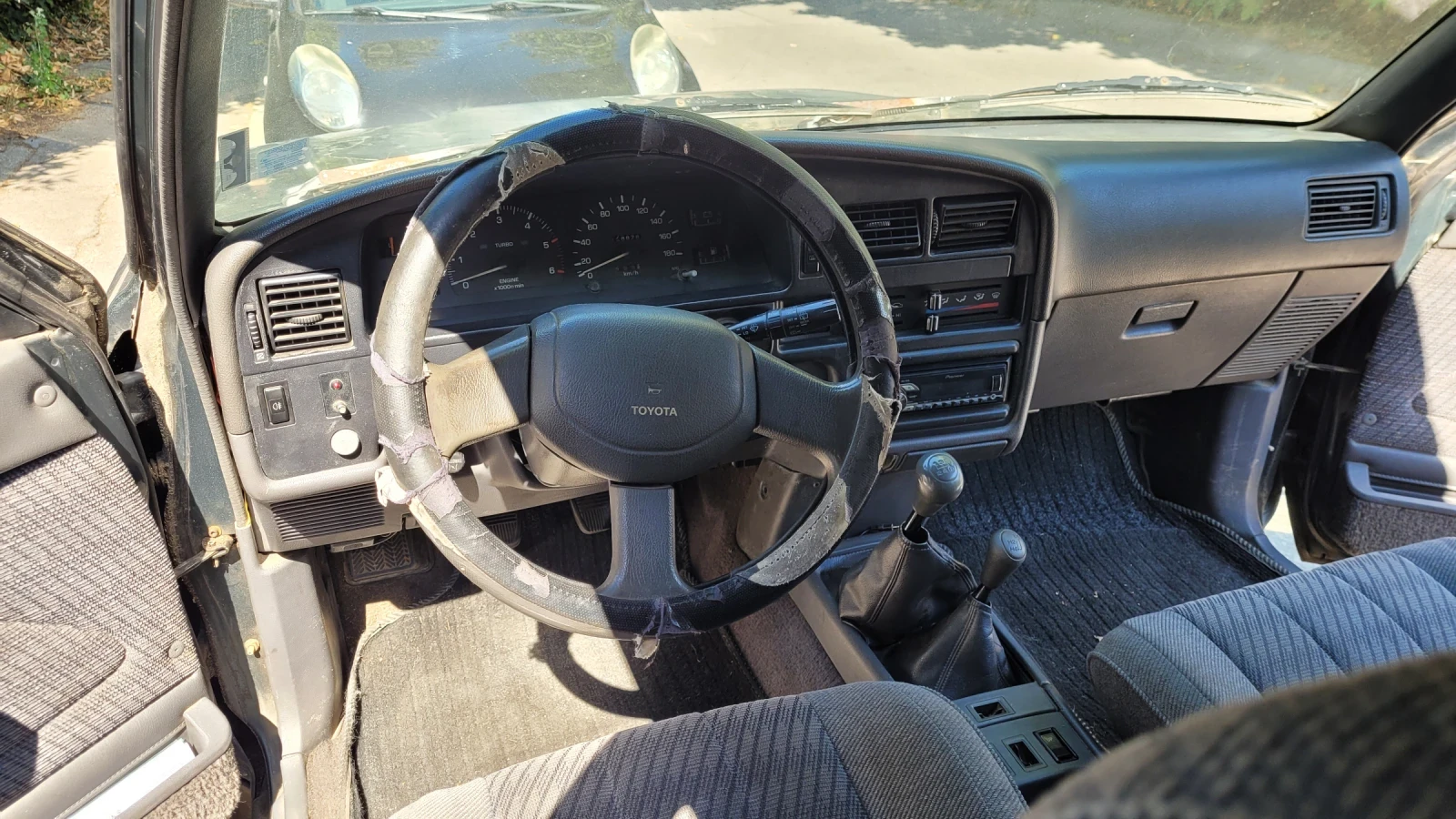 Toyota 4runner  - изображение 7