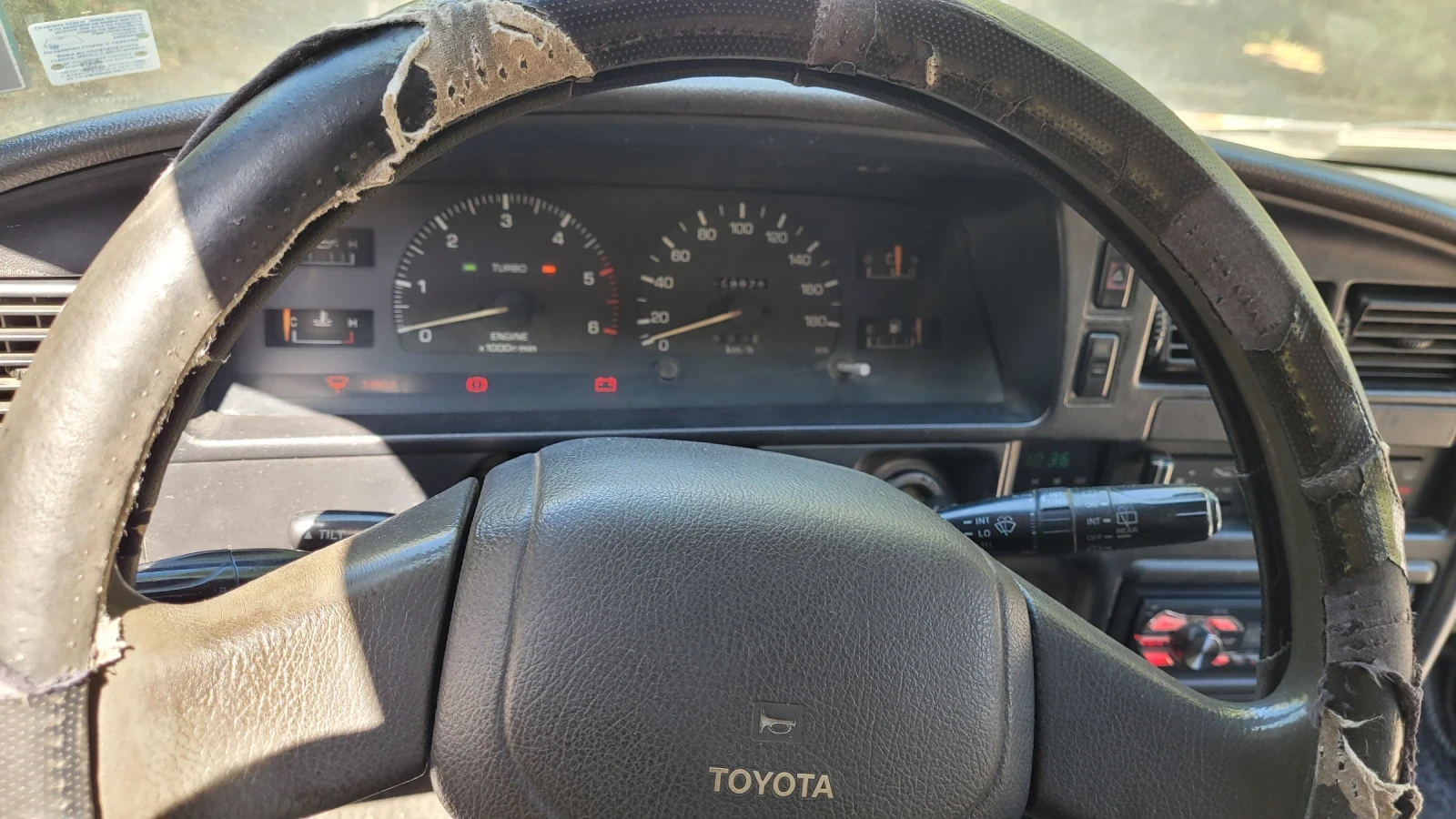 Toyota 4runner  - изображение 6