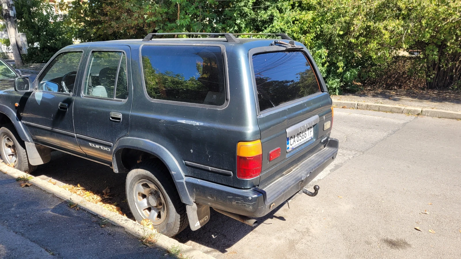 Toyota 4runner  - изображение 2
